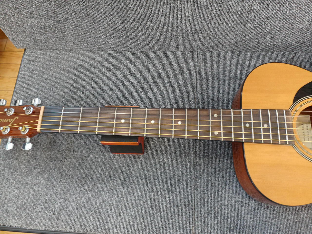 D287　James JM750NAT アコースティックギター　メンテ済み　中古 D287 James JM750NAT アコースティックギター メンテ済み 中古