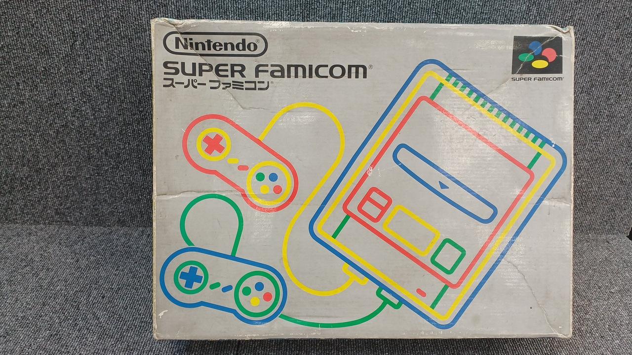 スーパーファミコン