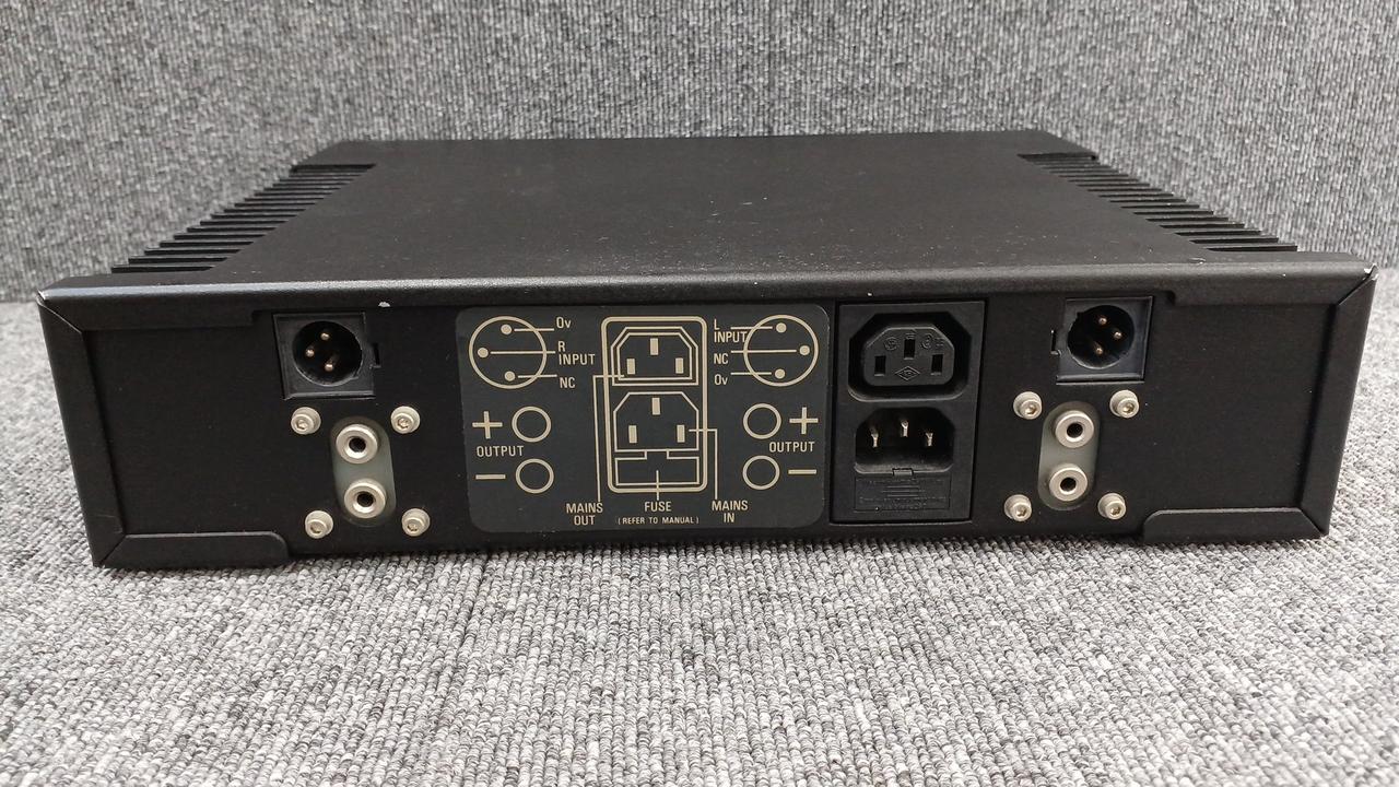 【Kageki Kaminishi 】LINN AV5125 パワーアンプ Linn AV 5125 5 Channel Power Amplifier; AV-5125 - The Music Room