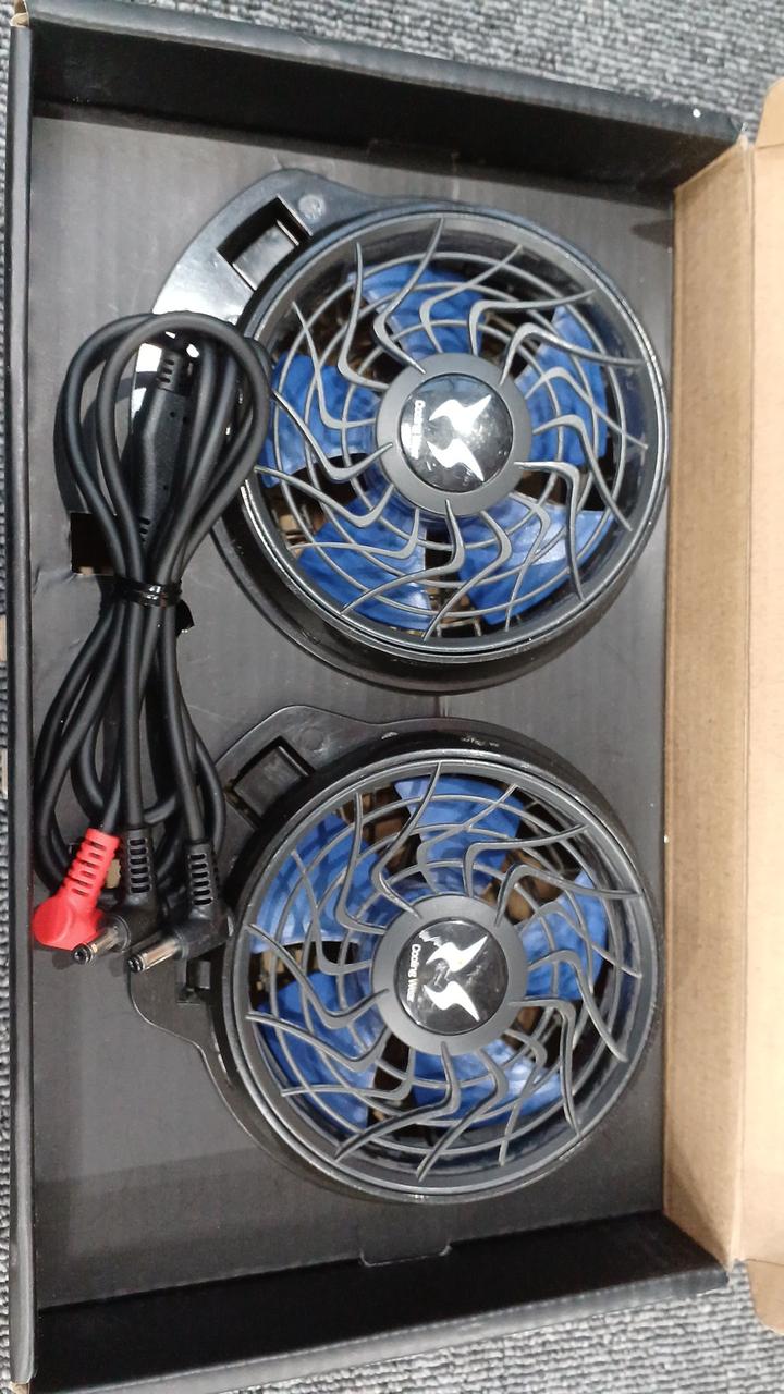 RD9720A RD9870J サンエス空調服用ファンセット ワークブルゾン RD9720A RD9870J サンエス空調服用ファンセット ワークブルゾン