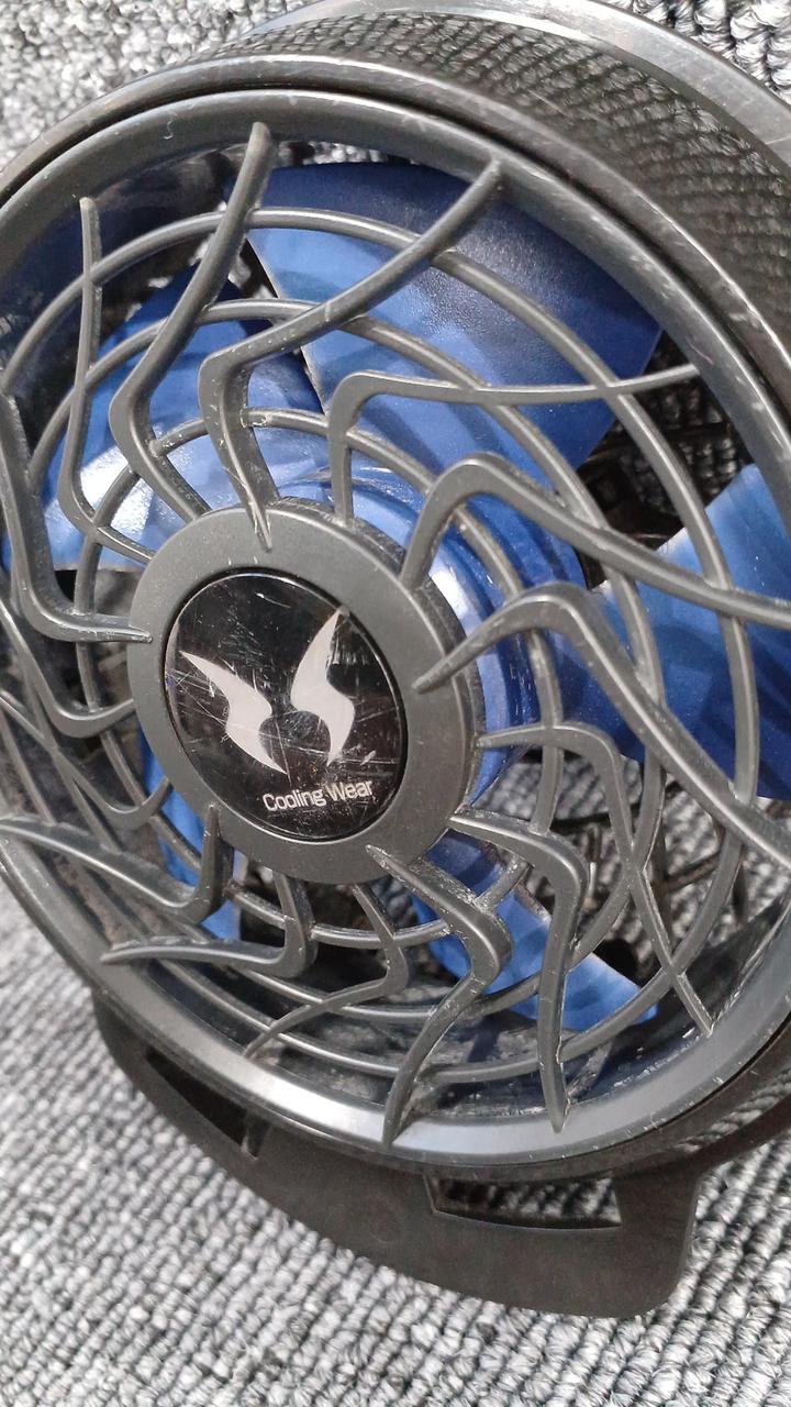 サンエス|空調服用バッテリー/ファンセット|HARDOFFオフモール（オフモ