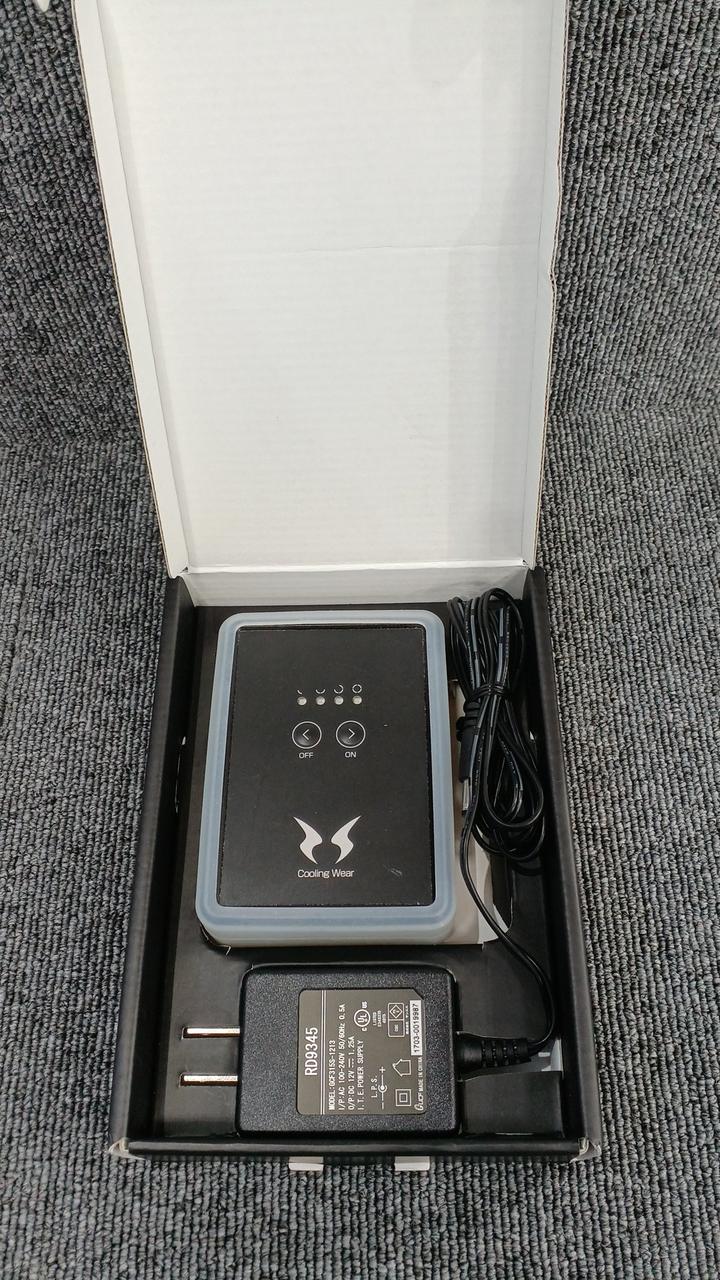 サンエス　空調服　RD9870J 買取実績】 サンエス 空調服用バッテリファンセット RD9870J