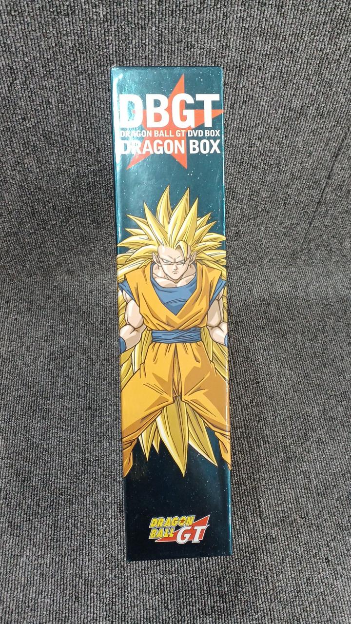 ドラゴンボールＧＴ　ドラゴンBOX ポニーキャニオン Home Video Guide | Japanese Releases | Dragon Ball GT DVD