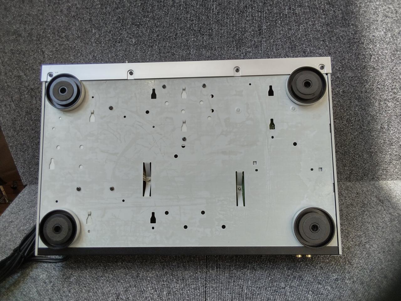 TEAC MDプレーヤーMD-10 Teac MD-10 | hifi-wiki.com