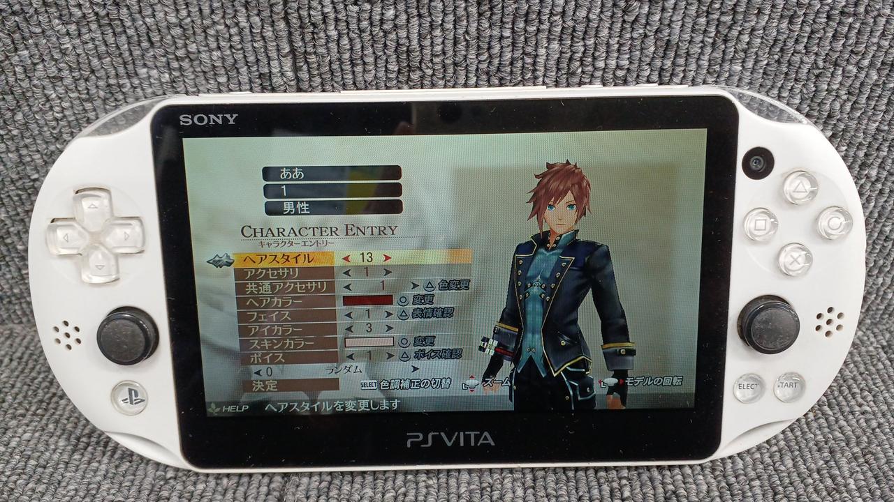 PlayStation®Vita ジャンク品 Yahoo!オークション -「psvita ジャンク」の落札相場・落札価格