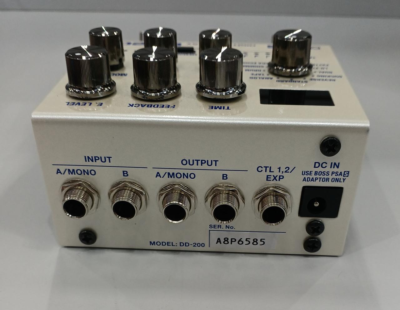 美品！BOSS DD-500 BOSS DD-500 [Digital Delay] ディレイ ボス ｜イケベ楽器店オンライン