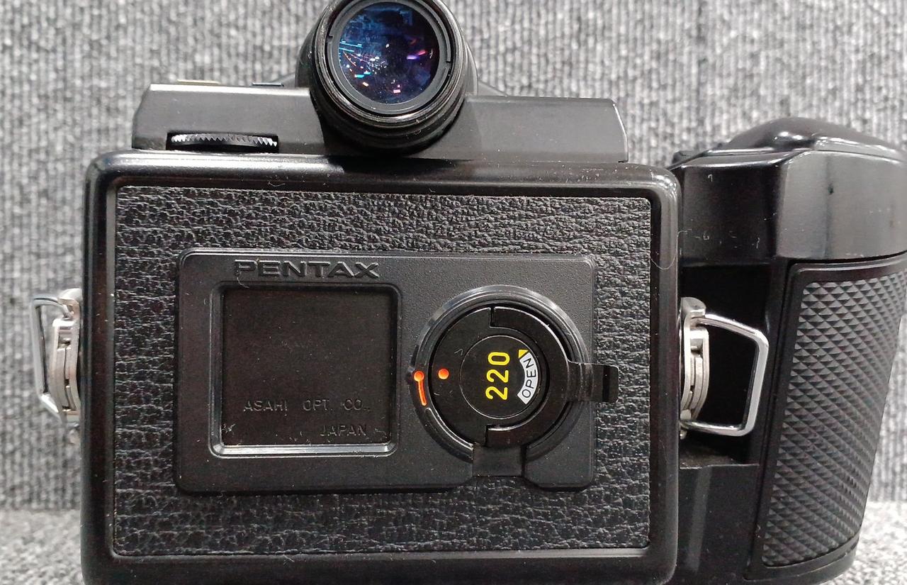 PENTAX|中判カメラ|HARDOFFオフモール（オフモ）|1011180000004663