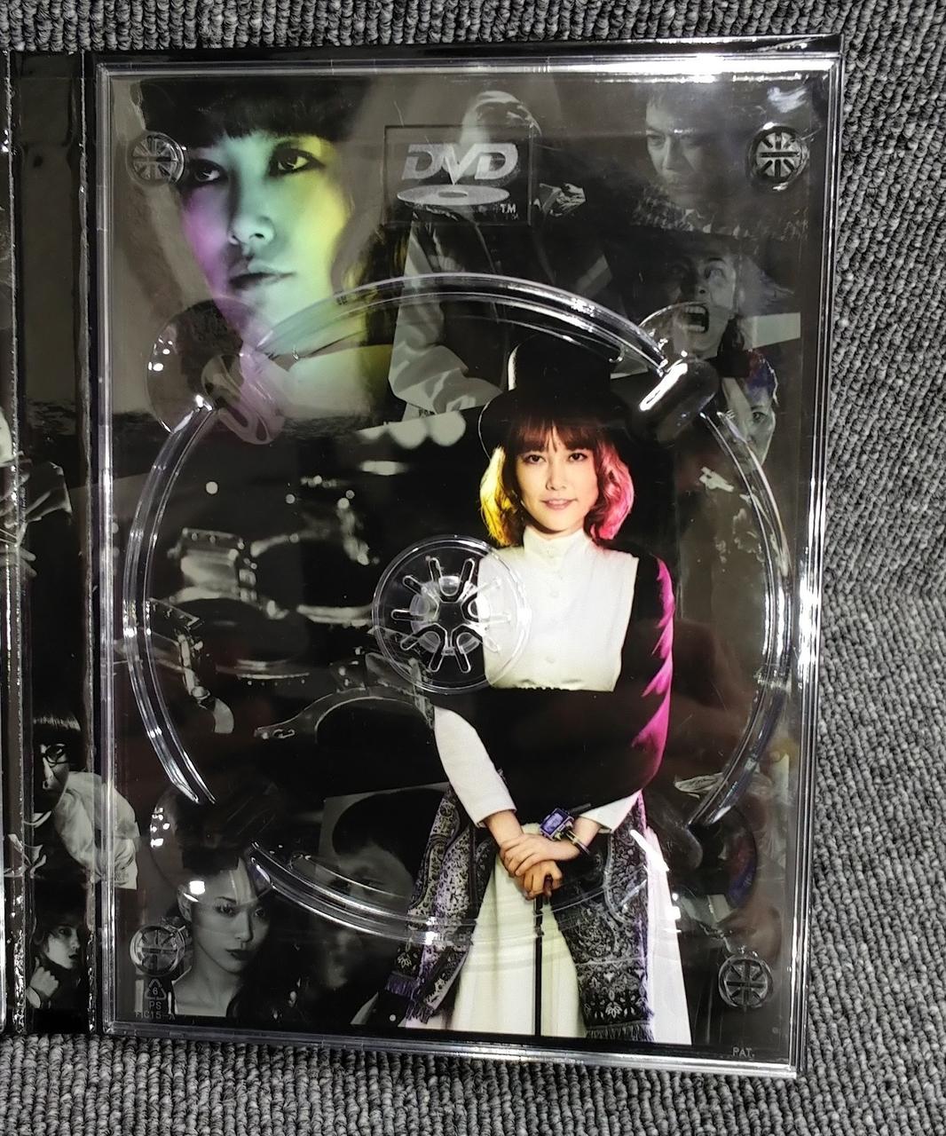 ディスク欠品しています