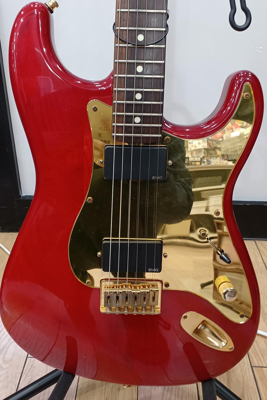 Bill Lawrence エレキギター 赤 bill lawrence エレキギター BC2R-70｜トレファクONLINE