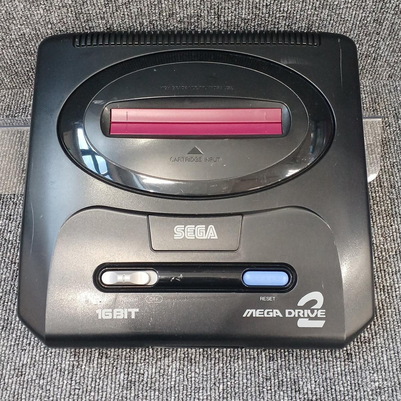 MEGA DRIVE2