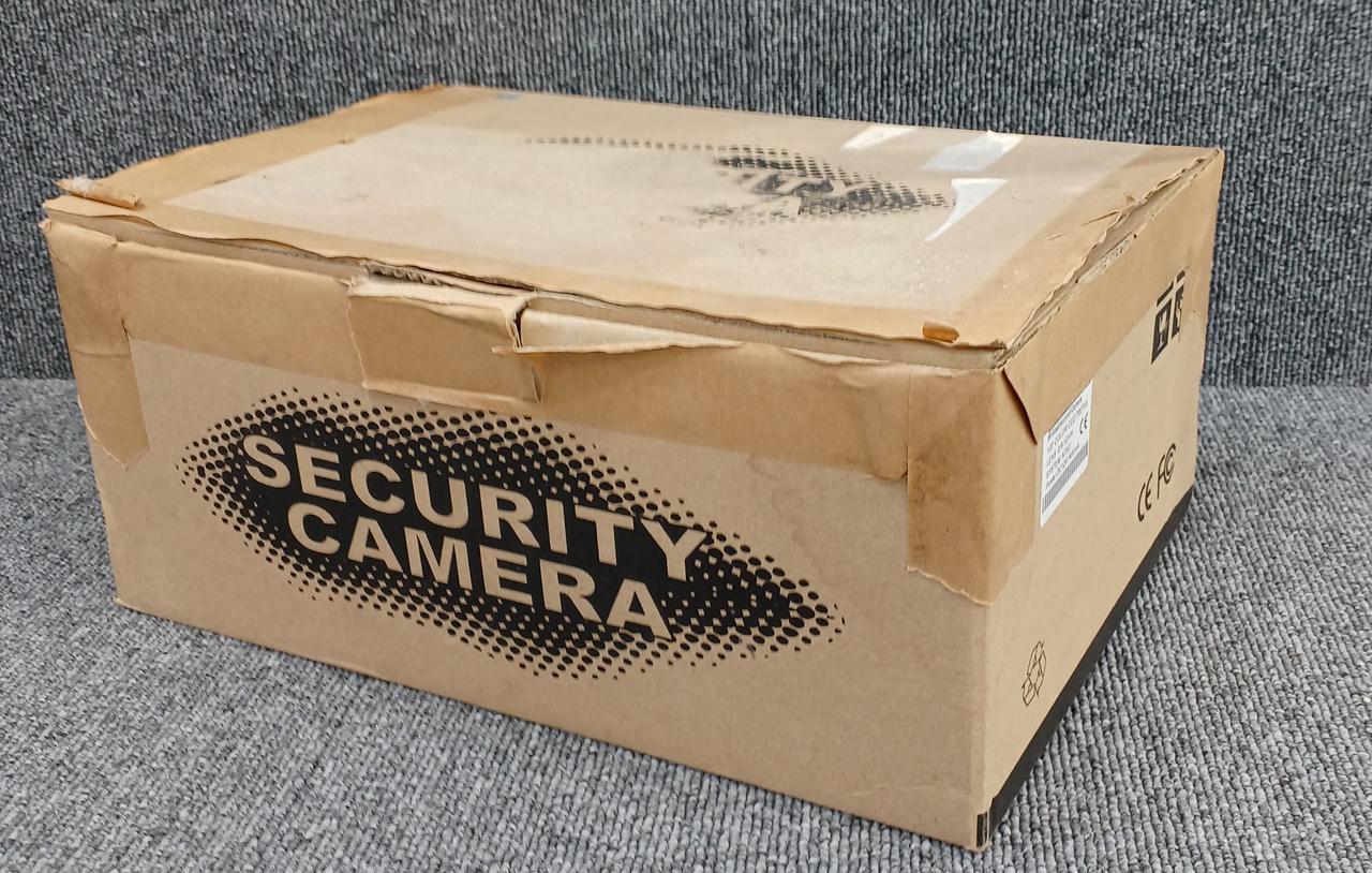 外箱ダメージあります