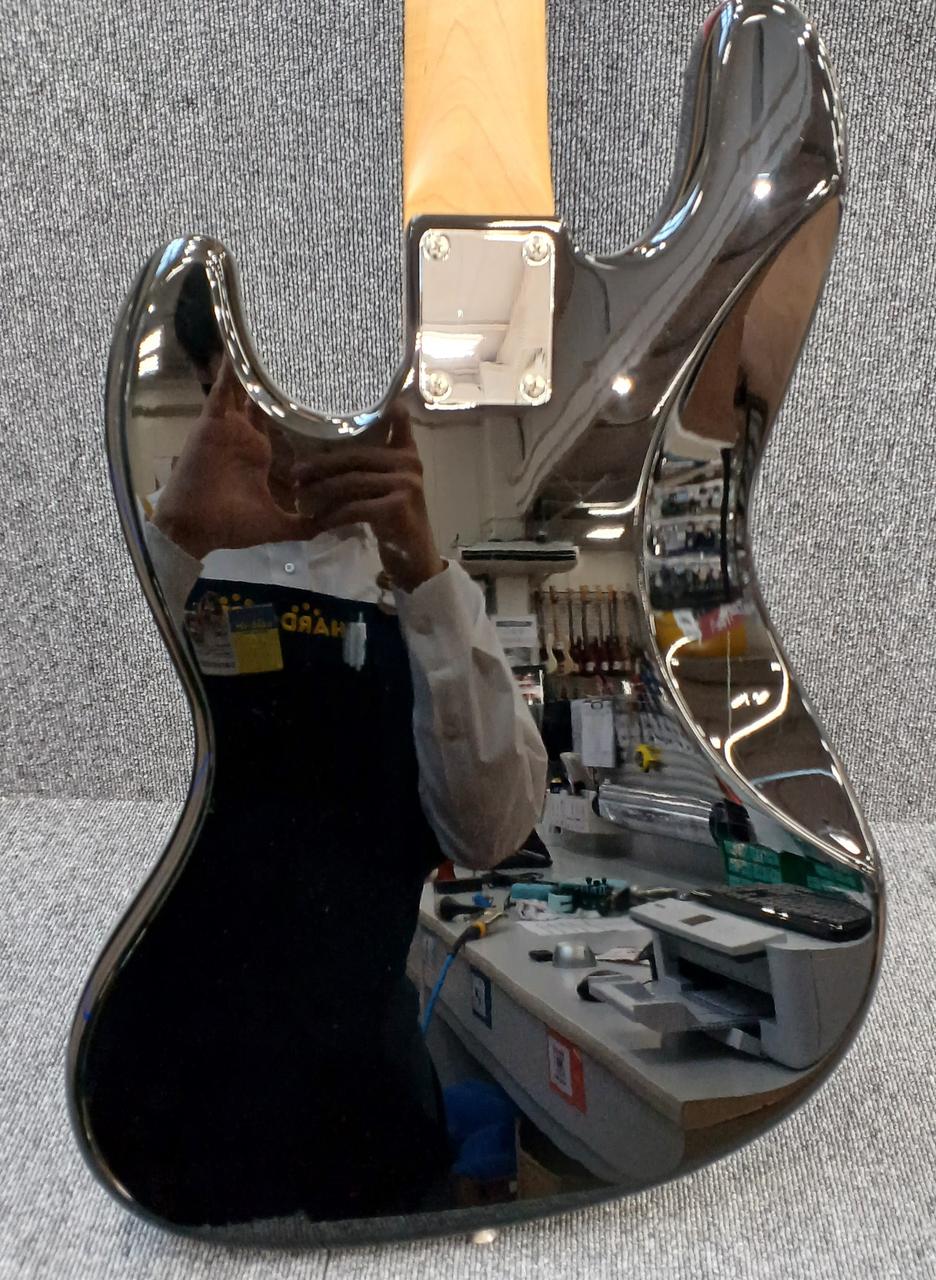日本製 メーカー不明 エレキベース GOTON