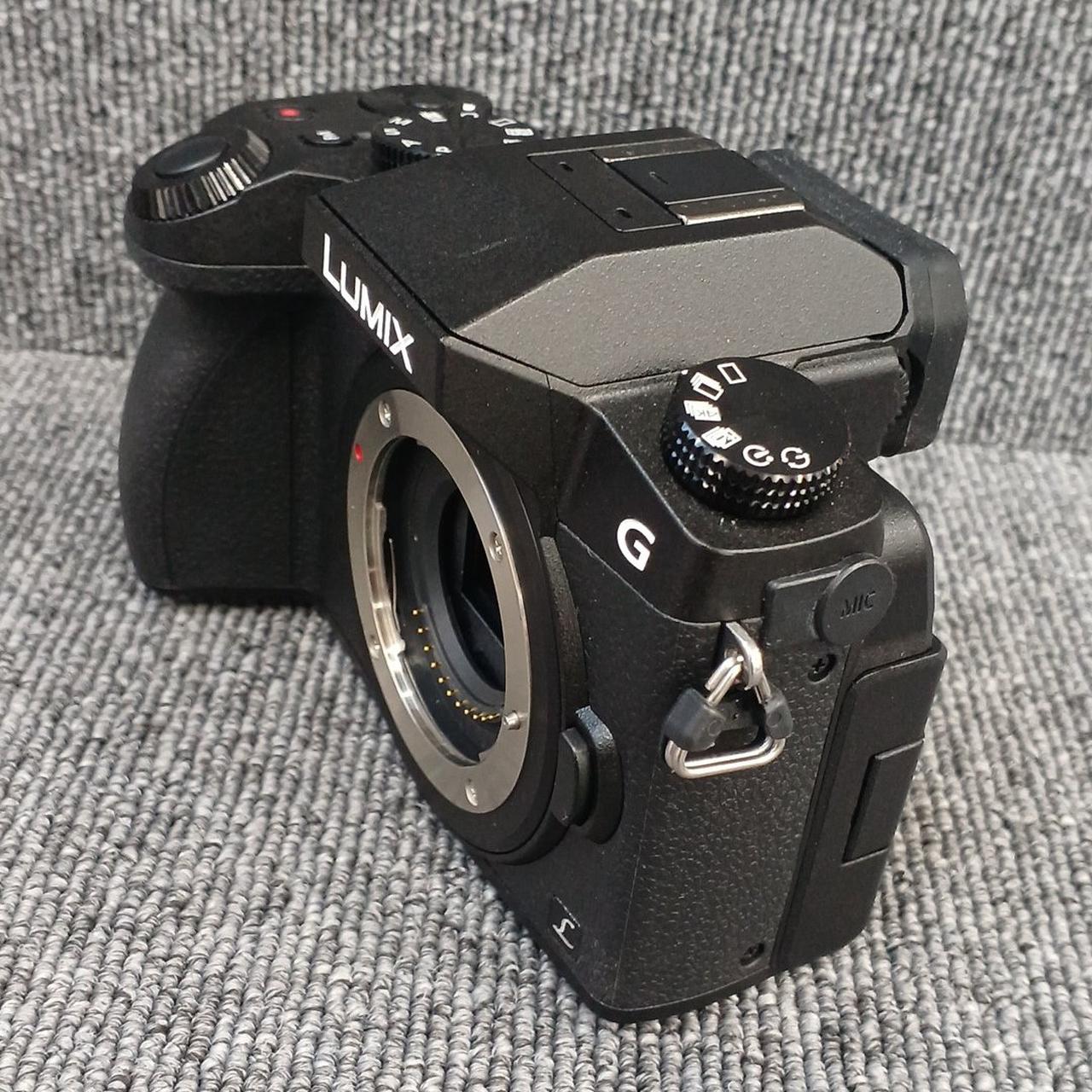 Panasonic パナソニック ミラーレス一眼カメラ パナソニック、世界最小ボディのミラーレス一眼「LUMIX GM