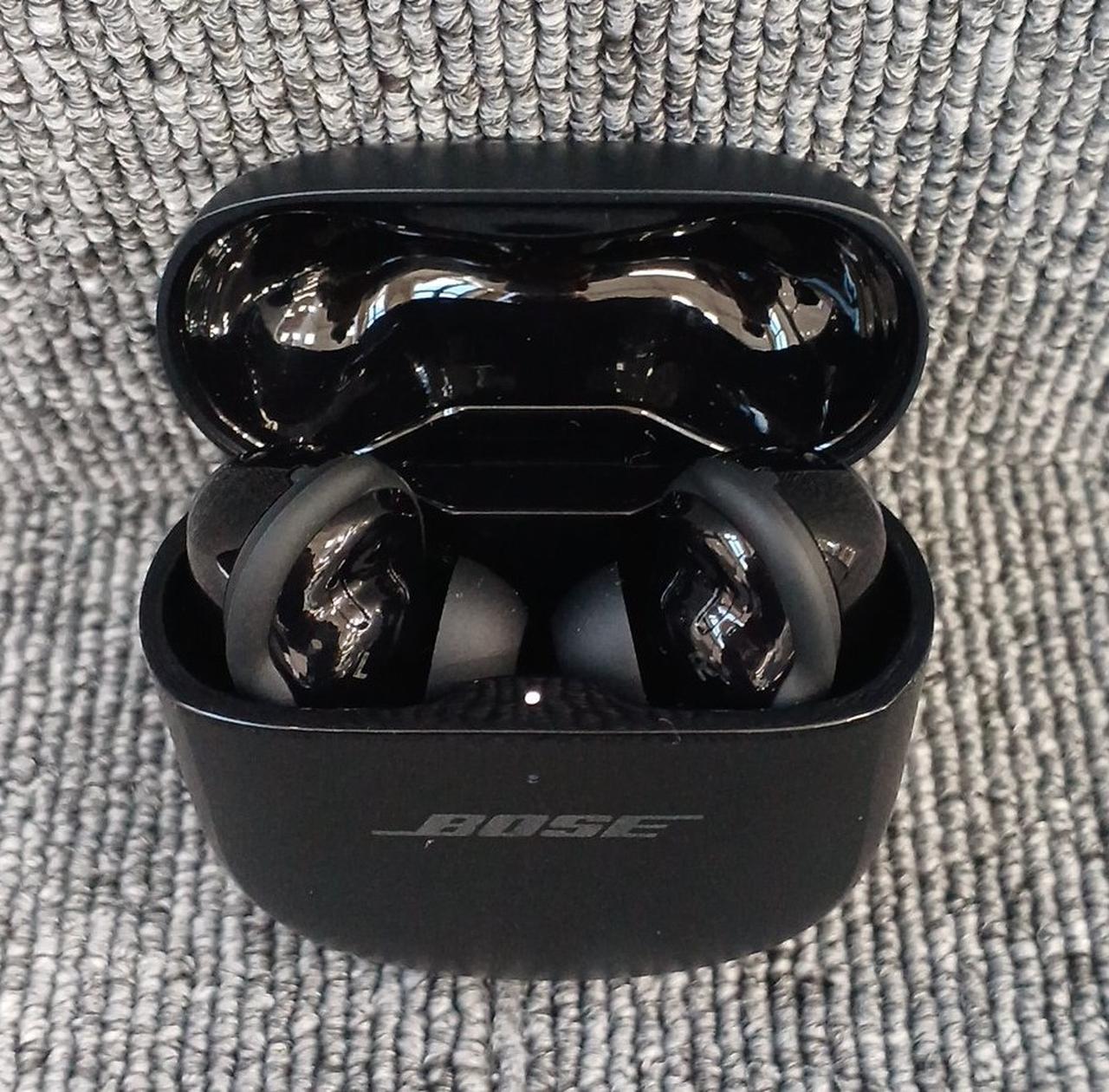 ⭐*︎様 (w7-73)BOSE ワイヤレスイヤホン ブラック 動作未確認 ボーズ(BOSE)|ワイヤレスイヤホン|HARDOFFオフモール（オフモ