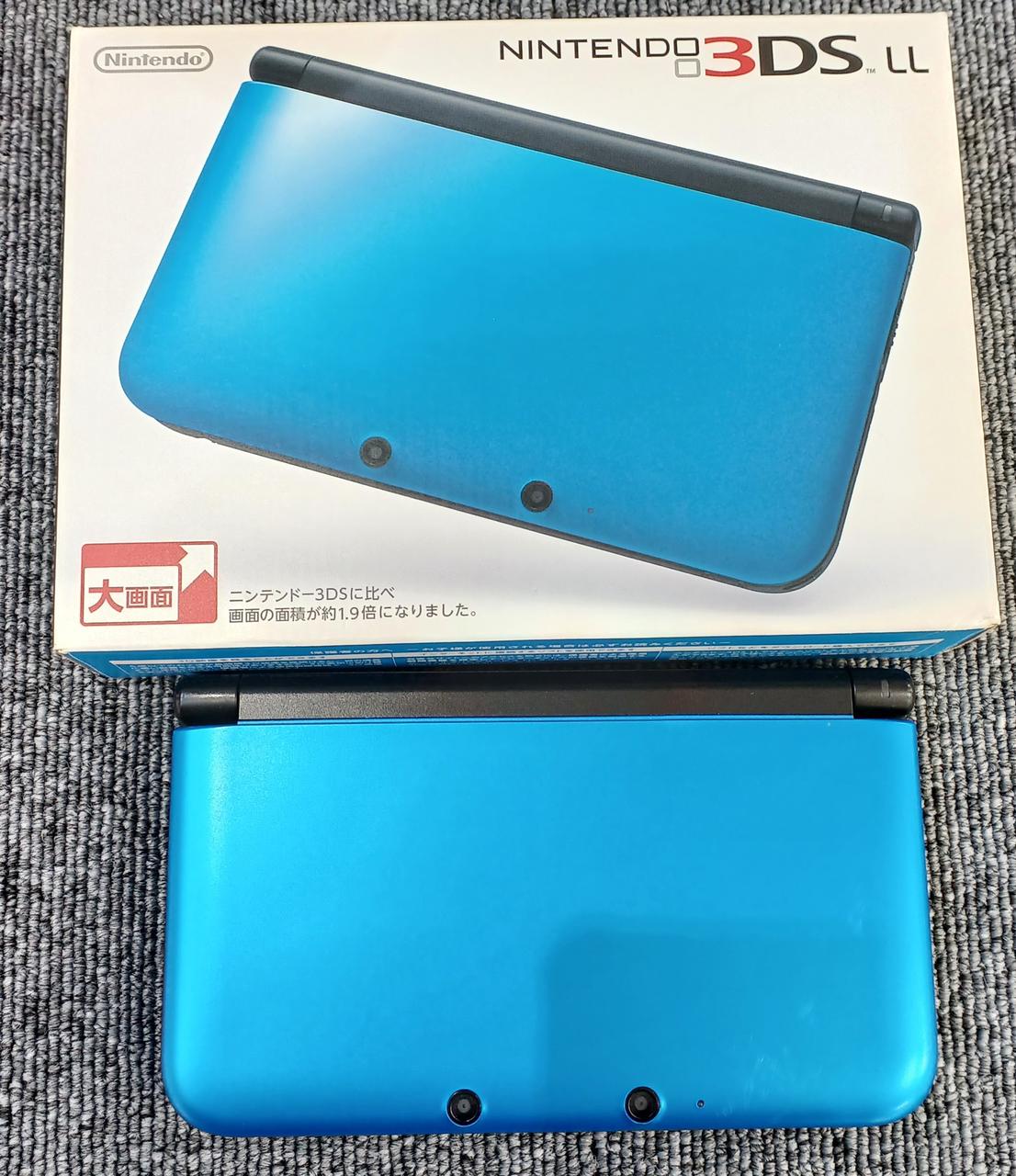 3DS LL