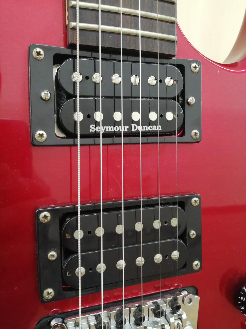 bc-Rich モッキンバード エレキベース 24フレット PJピックアップ