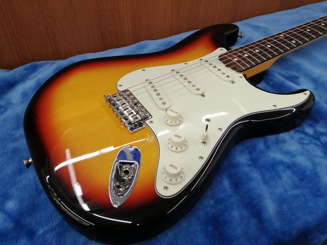 超希少】Fantom（ファントム）SpeedStar ストラトキャスタータイプ