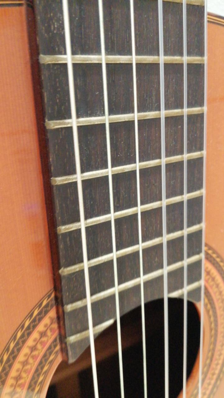 KODAIRA コダイラ　小平　国産　AST-50 クラシックギター KODAIRA AST50 ARTIST Model 小平ギター工房 - Teenarama! Used