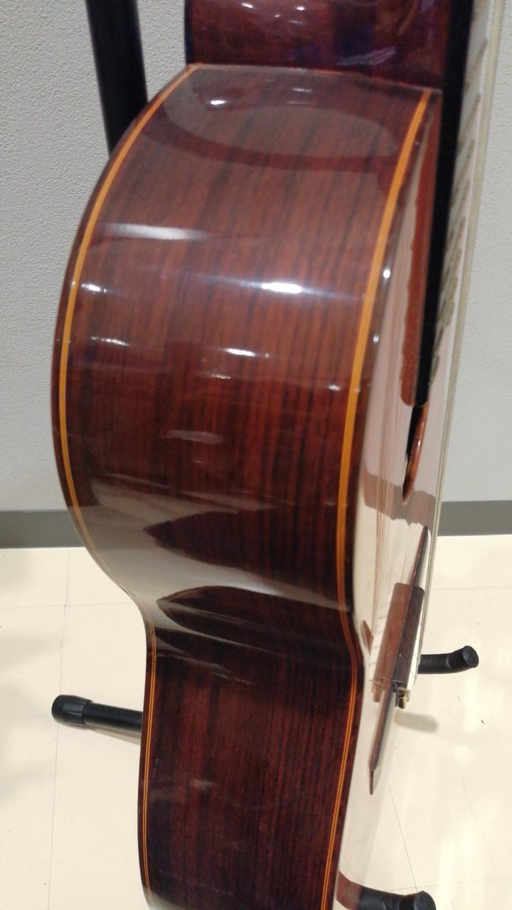 KODAIRA コダイラ　小平　国産　AST-50 クラシックギター 中古品 KODAIRA [小平] AST-50 日本製 - Sunshine Guitar