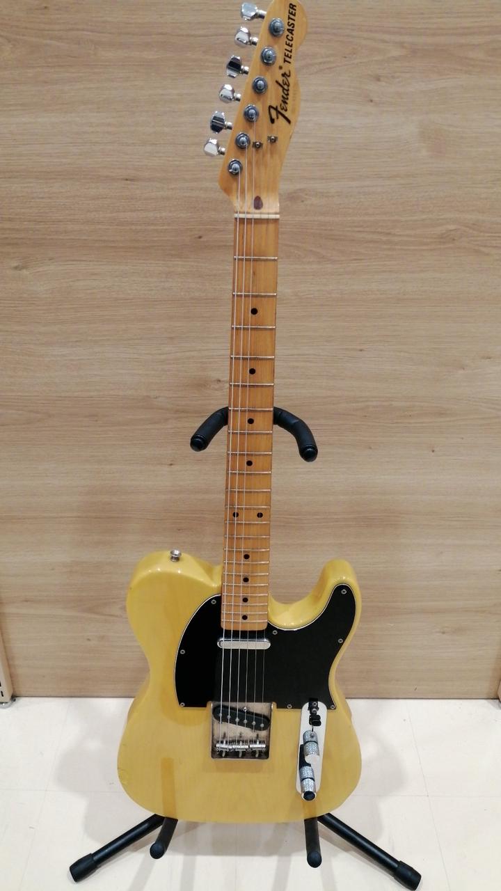 【値下げ・7月中限定出品】ケース付き✴︎Fender Japan テレキャスター✴︎ 値下げ・7月中限定出品】ケース付き✴︎Fender Japan