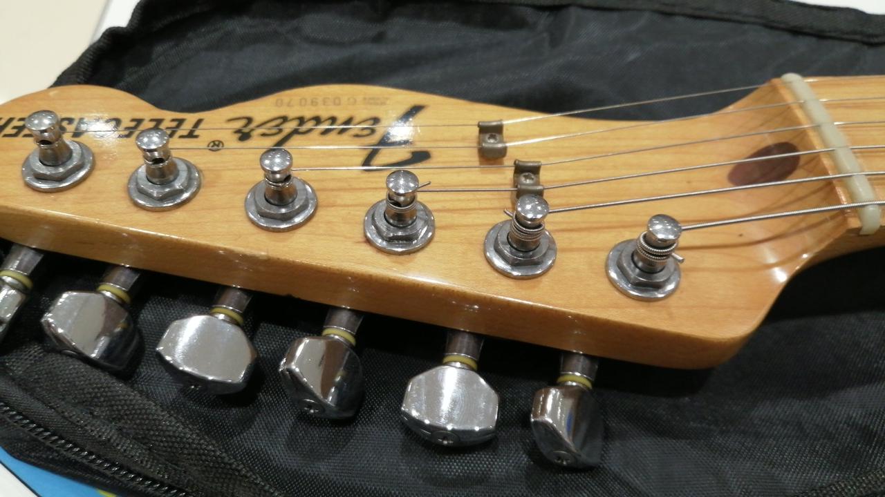 FENDER JAPAN|TELECASTER|HARDOFFオフモール（オフモ