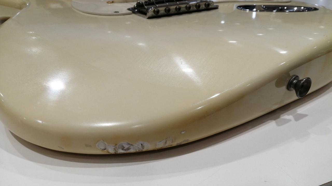 フェンダー　　STRATOCASTER JD16 Fender Custom Shop CPE21 Limited Edition 59 Stratocaster Relic