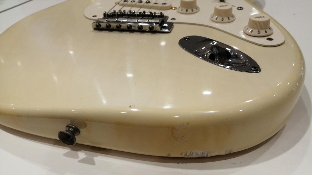 フェンダー　　STRATOCASTER JD16 Fender Custom Shop CPE21 Limited Edition 59 Stratocaster Relic