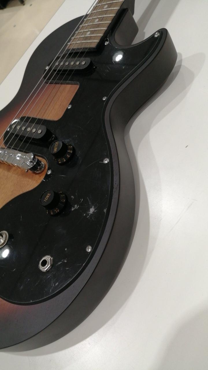 【週末値下：透黒：トラ杢】エピフォン レスポール 楽天市場】Epiphone / Limited Edition Les Paul Special-II