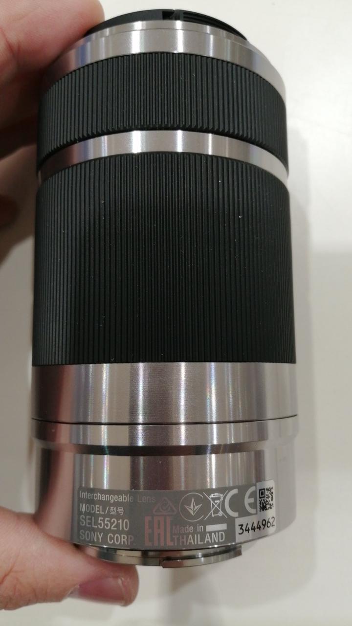 SONY E 55-210mm F4.5-6.3 OSSレンズ　ソニー　望遠 ヨドバシ.com - ソニー SONY SEL55210 E 55-210mm F4.5-6.3 OSS