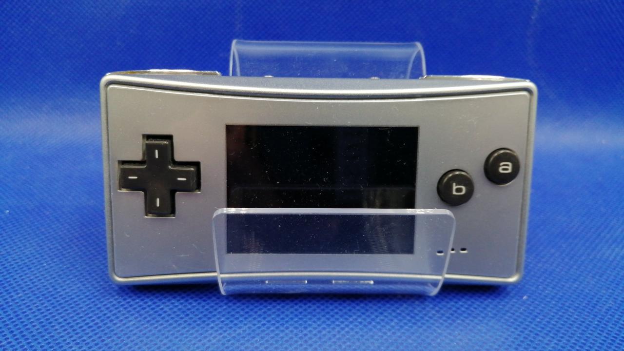 ゲームボーイミクロ