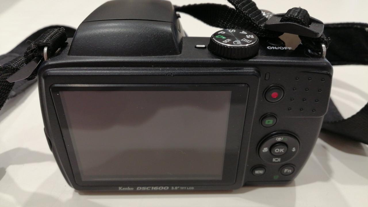 Kenko デジタルカメラ DSC-1600