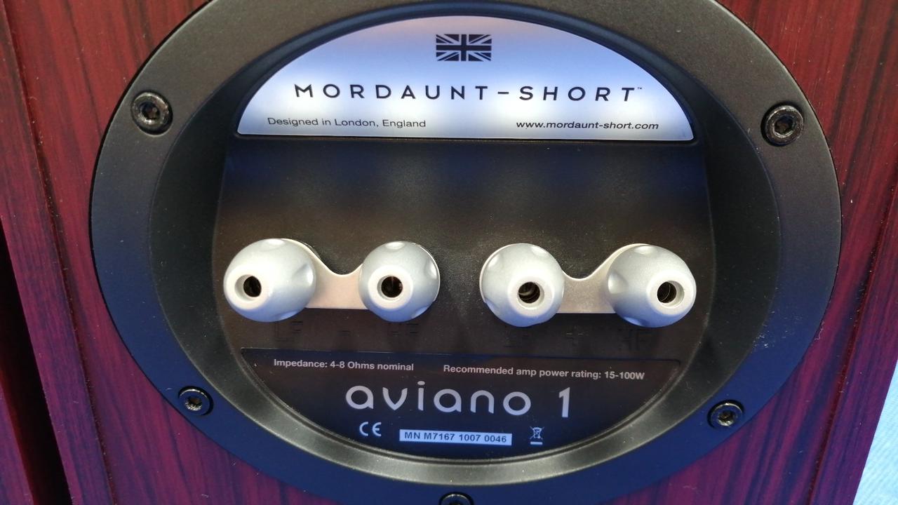 (英国）Mordant-Short 2-wayブックシェルフMS25Ti 動作品 英国）Mordant-Short 2-wayブックシェルフMS25Ti 動作品 英国