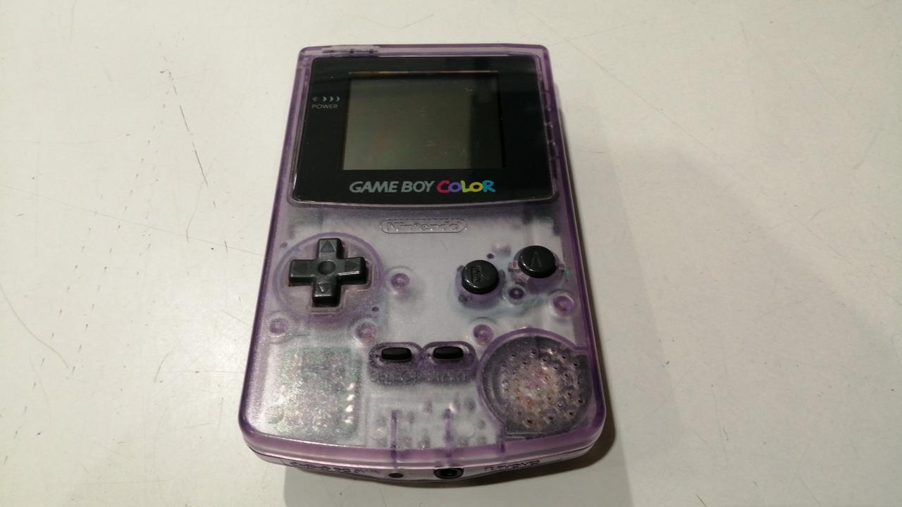 ゲームボーイカラー