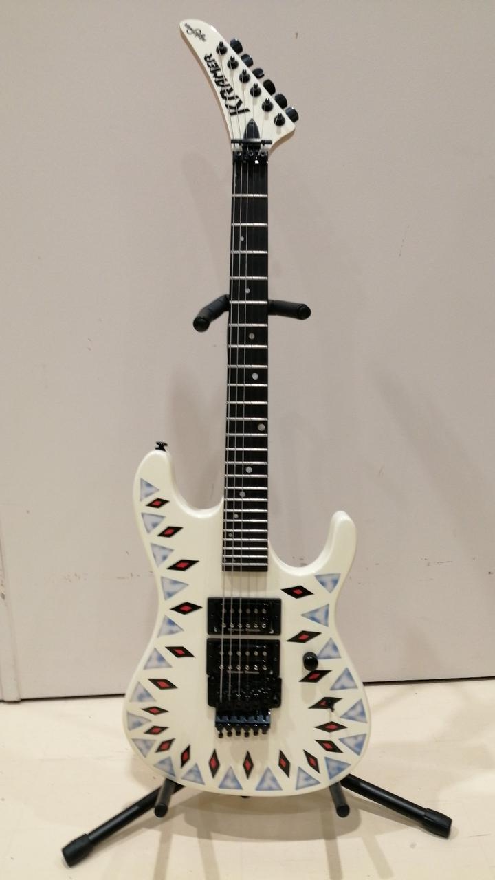 KRAMER エレキギター Amazon | KRAMER The 84 BLM Blue Metallic エレキギター