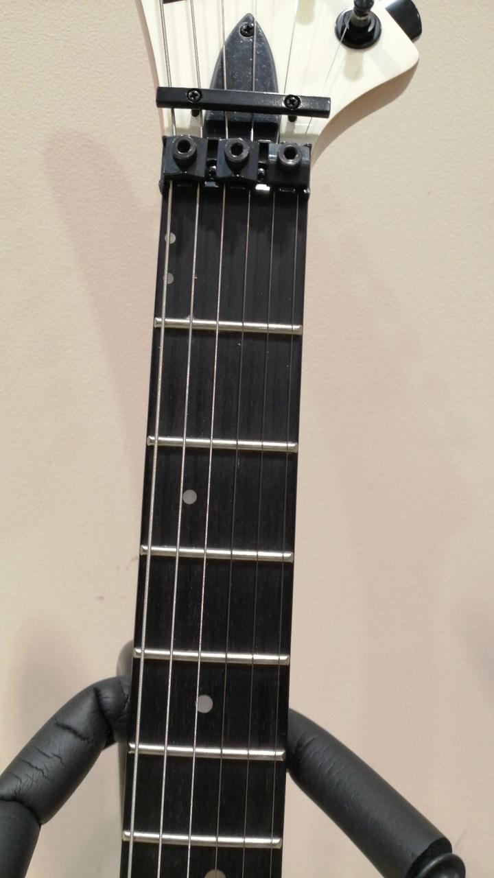 KRAMER エレキギター 黒 KRAMER クレイマー Pacer Carrera Ebony エレキギター ペイサー