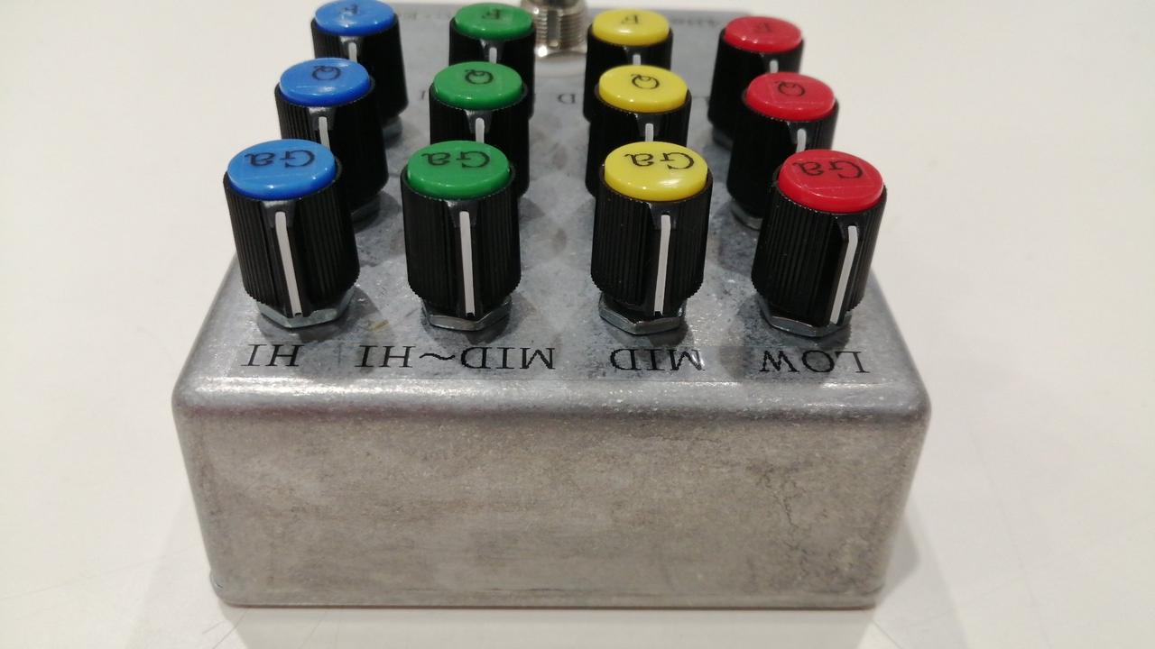 専用！エフェクター　チョコレート溶解器　中古 UMA SOUND WORKS Blaze [XK362]【神戸店在庫】 - 中古楽器の販売