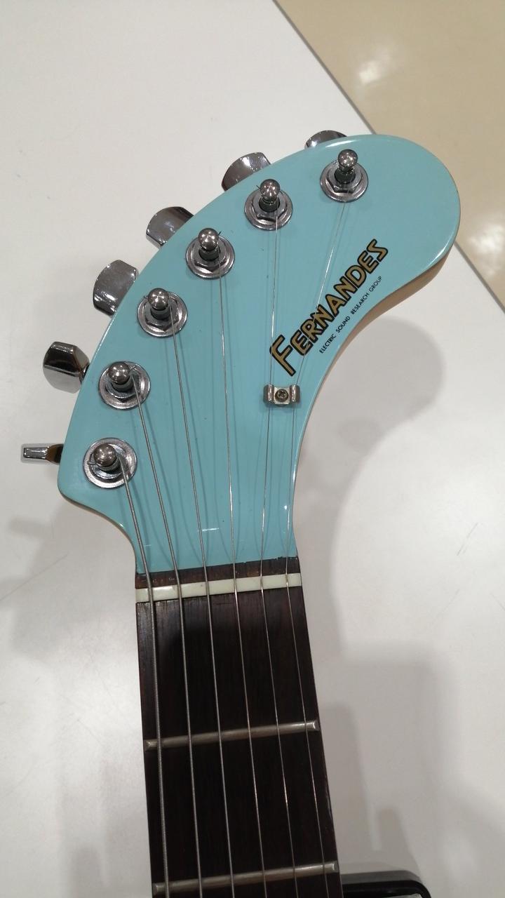 FERNANDES Fernandes Limited Edition Electric Guitar エレキ