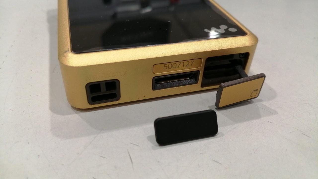 OS MAX61F-SR-H 未使用品　値下げしました ソニー(SONY)|WALKMAN|HARDOFFオフモール（オフモ