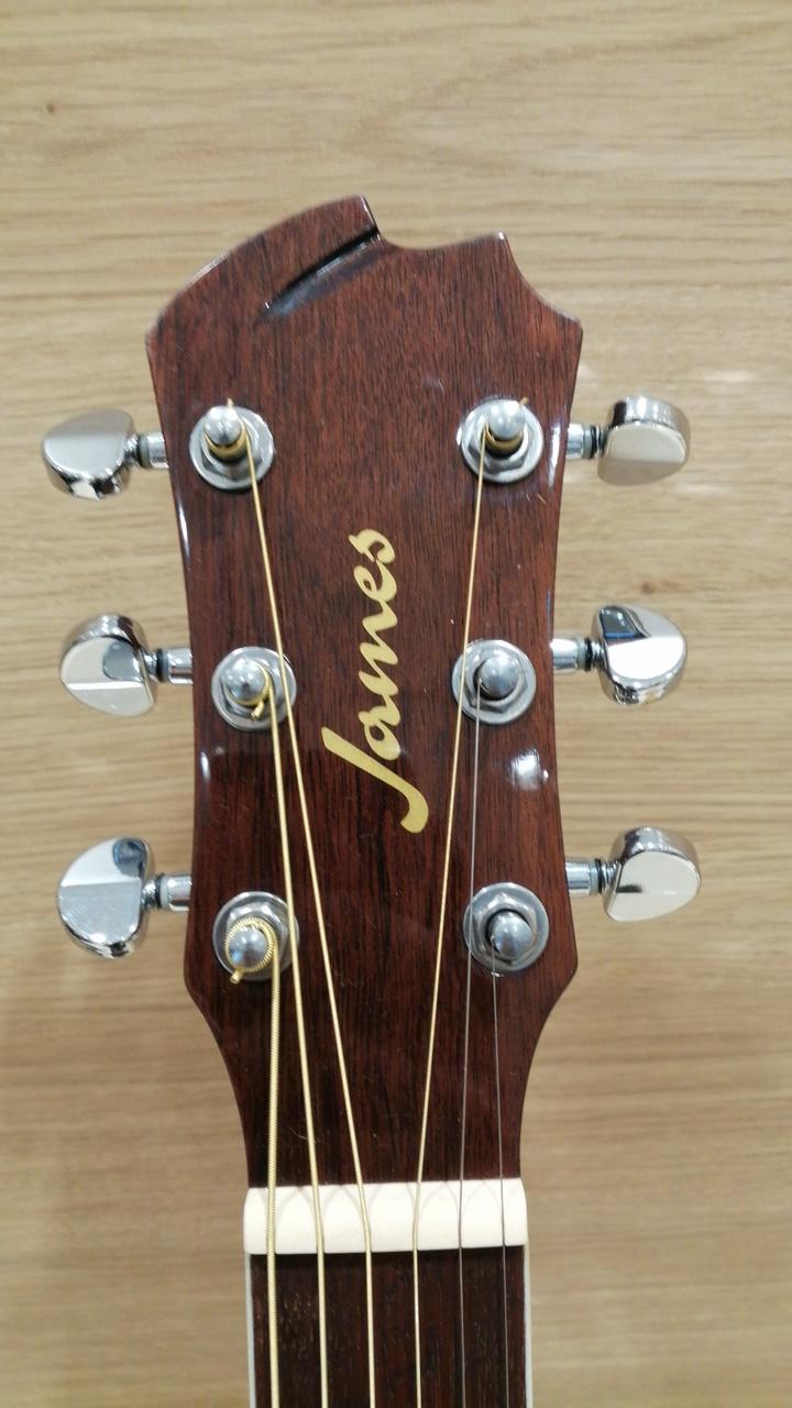 James ギター James / ジェームス アコースティックギター | 島村楽器