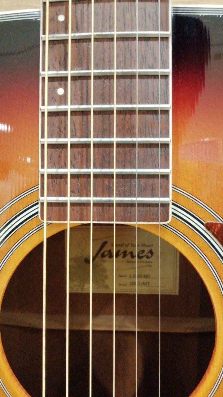 ＼12月22日まで／ ギター James 12月22日まで／ ギター James 12月22日まで／ ギター James 12月