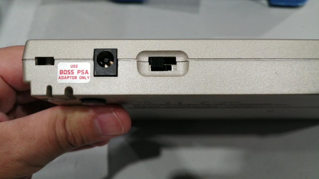 BOSS BR-600 【元箱・ソフトケース・専用カード・取扱説明書付属】 BOSS BR-600 【元箱・ソフトケース・専用カード・取扱説明書付属】