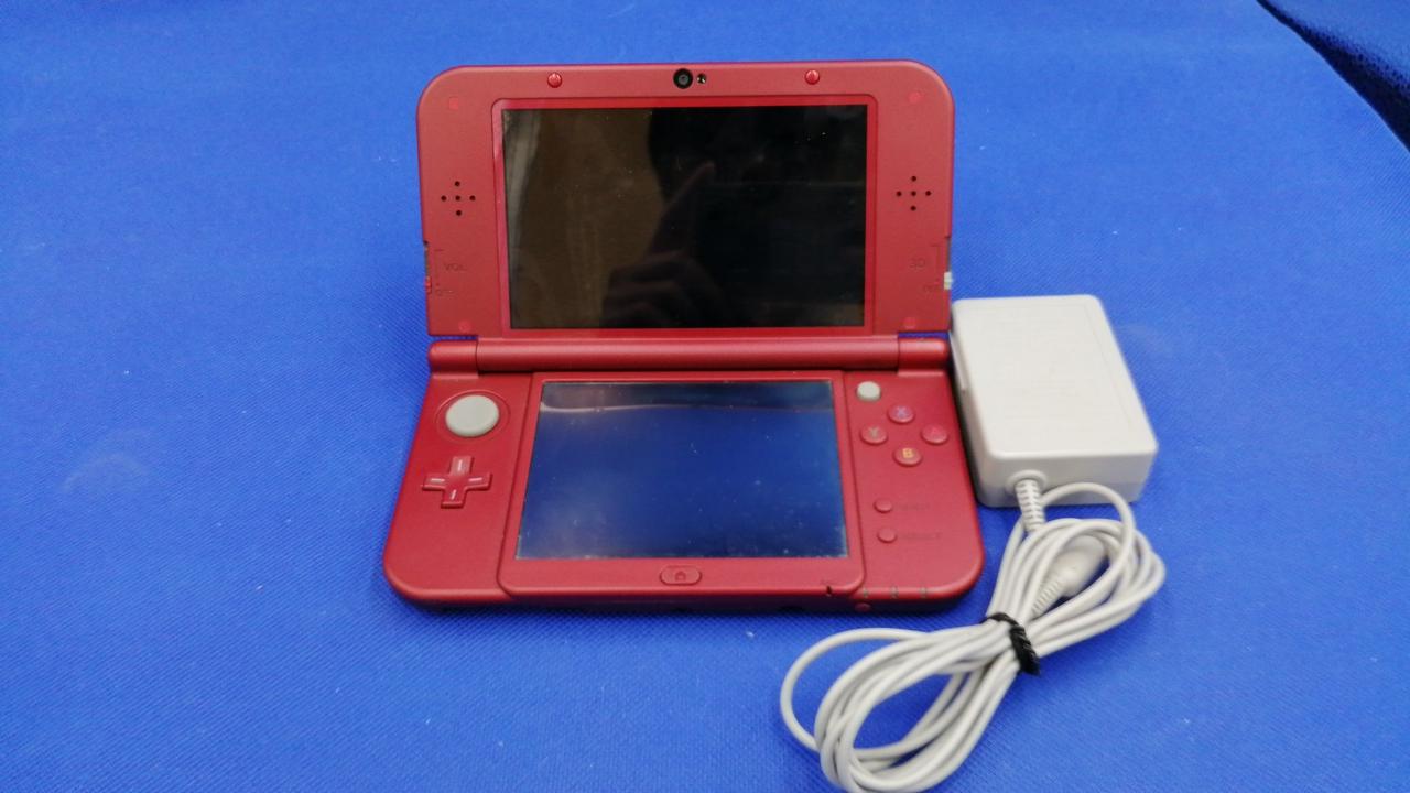 NEWニンテンドー3DSLL
