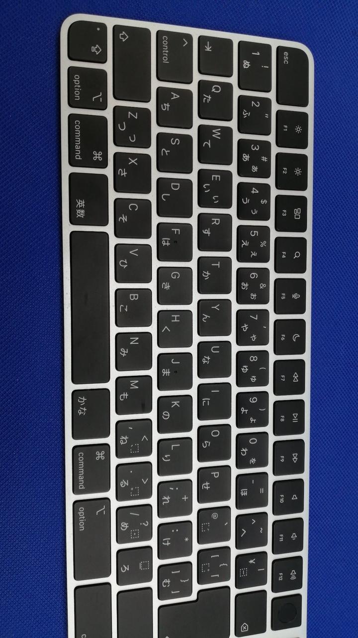 Apple Magic Keyboard MMMR3J/A キーボード APPLE|マジックキーボード|HARDOFFオフモール（オフモ）|1011190000001313
