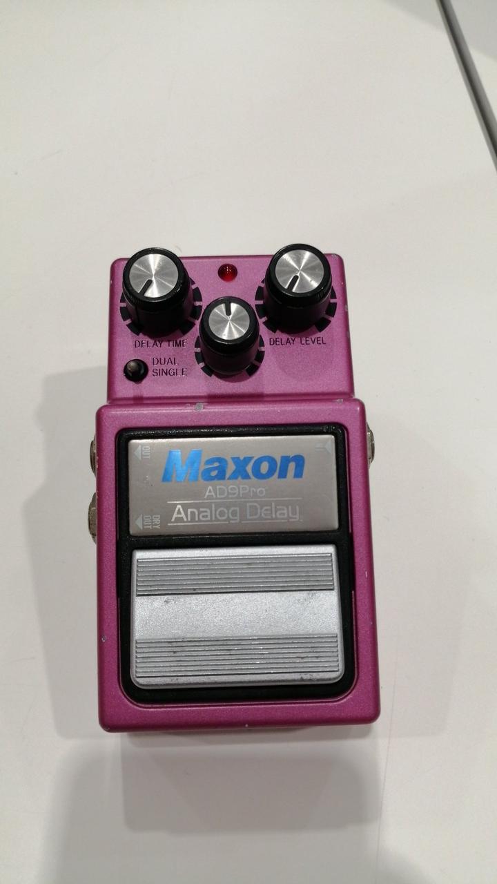 MAXON|エフェクター|HARDOFFオフモール（オフモ）|1011190000007509
