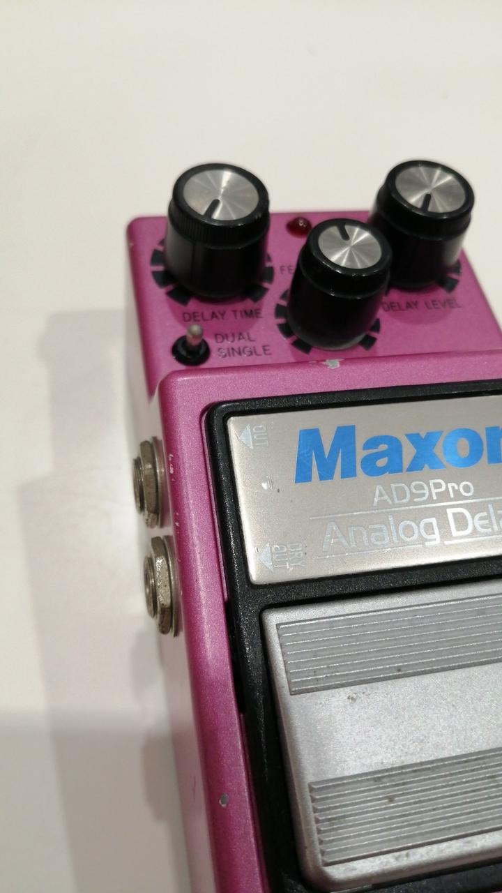 Maxon エフェクター 3点セット Maxon エフェクター 3点セット