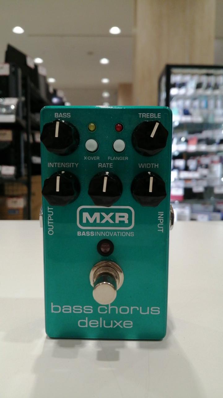 MXR fullbore l ギターエフェクター 【公式通販】