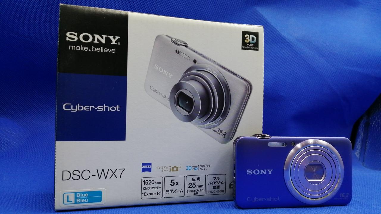 ソニー(SONY)|デジタルカメラ（1620万画素)|HARDOFFオフモール
