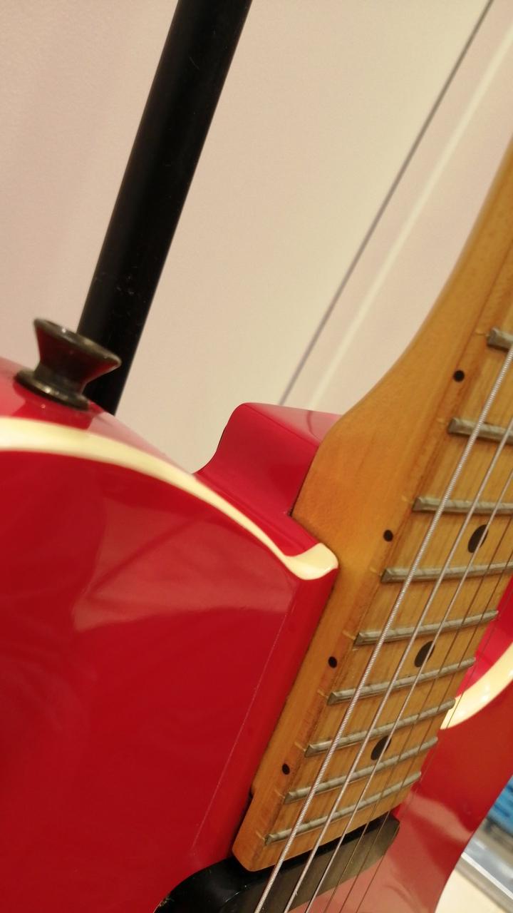 【超美品】FERNANDES エレキギター キャンディレッド 赤金 FERNANDES|エレキギター|HARDOFFオフモール（オフモ