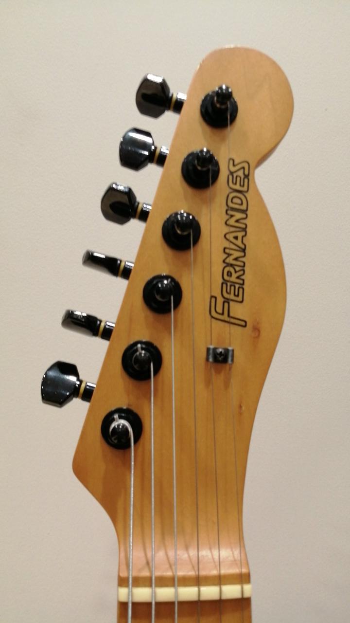 フェルナンデス エレキギター FERNANDES フェルナンデス ARS-ULT ULTIMA アルティマ ストラト