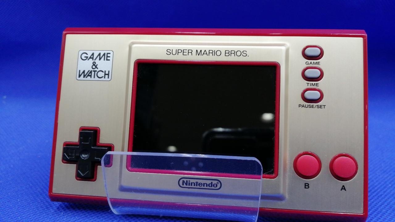 GAME&WATCH マリオブラザ-ズ